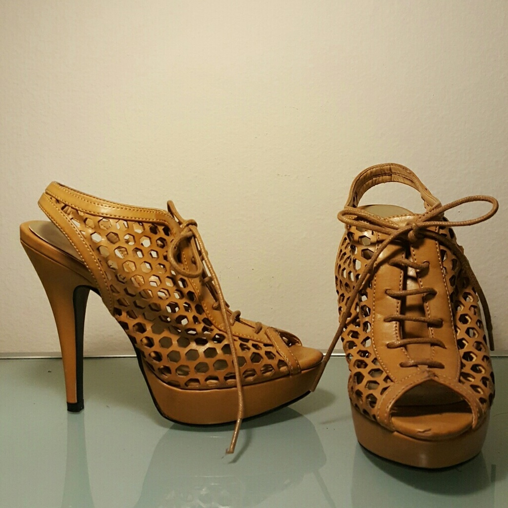 Cathy Jean high heels